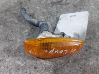 повторитель поворота на крыле правый Hyundai Coupe RD [рестайлинг] (1999 - 2001)