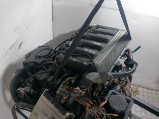 двигатель BMW 5 серия E39 [рестайлинг] (2000 - 2004), 3.0 л., D, M57 D30 (306D1), дизель, 5МКПП, задний привод