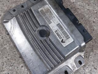 блок управления двигателем Renault Megane 2 поколение [рестайлинг] (2006 - 2012), 1.6 л., i, K4M 812, бензин, 5МКПП, 8200509516, 8200509552, 21585421-2A
