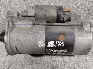 стартер Chrysler Voyager 4 поколение (2001 - 2004), 2.5 л., CRD, 5МКПП, 04727313AB, M002T88472