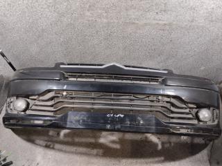 бампер передний Citroen C4 1 поколение (2004 - 2008), купе, 9653902777