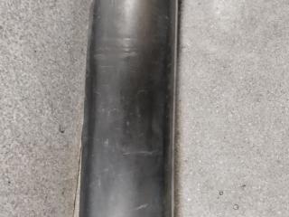 бампер задний Volkswagen Caddy 3 поколение [рестайлинг] (2010 - 2015), 2K0807363