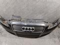 бампер передний Audi A4 B7 (2004 - 2009) - фото №3