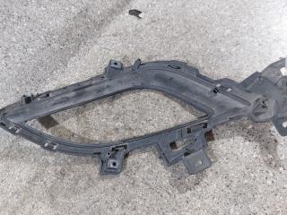 заглушка (решетка) в бампер Hyundai i30 GD (2012 - 2015), хетчбэк 5 дв., 86563-A6030