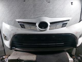 бампер передний Toyota Verso 1 поколение [рестайлинг] (2012 - 2015)