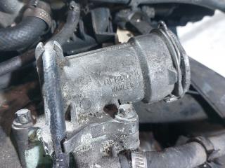 корпус термостата Mercedes-Benz E-Класс W211/S211 [рестайлинг] (2006 - 2009), 3.0 л., CDi, OM 642.920, дизель, АКПП, задний привод, A6422000215