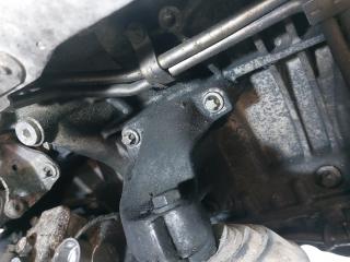 кронштейн двигателя Mercedes-Benz E-Класс W211/S211 [рестайлинг] (2006 - 2009), 3.0 л., CDi, OM 642.920, дизель, АКПП, задний привод