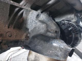 кронштейн двигателя Mercedes-Benz E-Класс W211/S211 [рестайлинг] (2006 - 2009), 3.0 л., CDi, OM 642.920, дизель, АКПП, задний привод