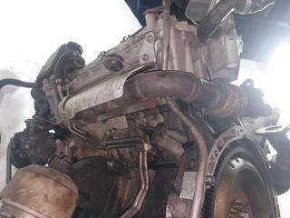 коллектор выпускной Mercedes-Benz E-Класс W211/S211 [рестайлинг] (2006 - 2009), 3.0 л., CDi, OM 642.920, дизель, АКПП, задний привод