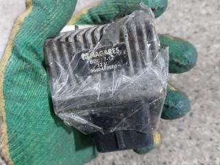 реле накала свечей Renault Megane 2 поколение (2002 - 2006), 1.9 л., DCi, F9Q 800, дизель, 6МКПП, 9640469680