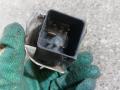 реле накала свечей Renault Megane 2 поколение (2002 - 2006), 1.9 л., DCi, F9Q 800, дизель, 6МКПП, 9640469680 - фото №2