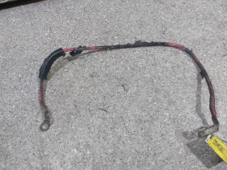плюсовой провод аккумулятора Renault Megane 2 поколение (2002 - 2006), 1.9 л., DCi, F9Q 800, дизель, 6МКПП