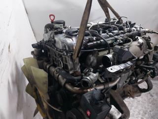 двигатель SsangYong Rodius 1 поколение (2004 - 2007), 2.7 л., XDI, OM 665.926, дизель, МКПП