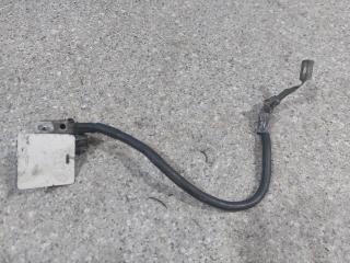 минусовой провод аккумулятора Renault Laguna 2 поколение (2001 - 2005), 1.9 л., DCi, F9Q 750, дизель, 6МКПП, 8200158728