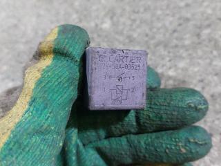 реле (прочие) Renault Laguna 2 поколение (2001 - 2005), 1.9 л., DCi, F9Q 750, дизель, 6МКПП, 12V50A03525