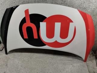 капот Hyundai i30 GD (2012 - 2015), хетчбэк 5 дв.