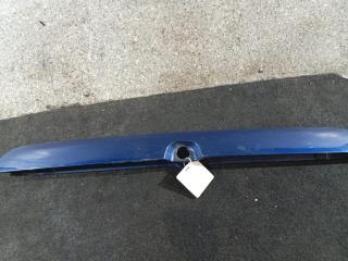 накладка подсветки номера Opel Zafira 1 поколение (A) [рестайлинг] (2003 - 2006)