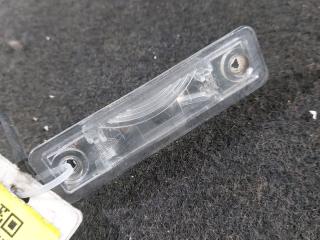 подсветка номера Opel Zafira 1 поколение (A) [рестайлинг] (2003 - 2006)