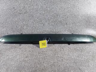 накладка подсветки номера Opel Zafira 1 поколение (A) (1999 - 2003)