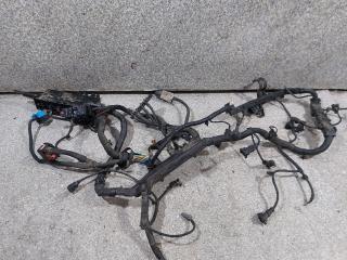 проводка двигателя Kia Carnival UP/GQ (1999 - 2002), 2.9 л., CRDi, дизель, 5МКПП, передний привод, 31591-4X900