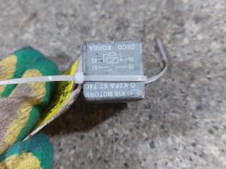 реле (прочие) Kia Carnival UP/GQ (1999 - 2002), 2.9 л., CRDi, дизель, 5МКПП, передний привод, 0K2FA67740