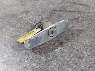 замок багажника Ford Focus 1 поколение [рестайлинг] (2001 - 2005), универсал