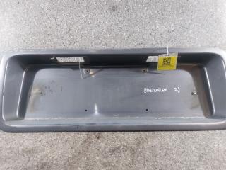 накладка подсветки номера Jeep Grand Cherokee ZJ (1992 - 1996)