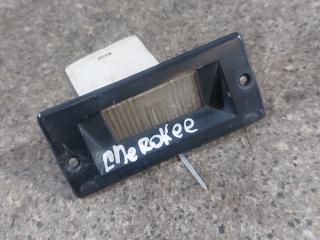 подсветка номера Jeep Grand Cherokee ZJ (1992 - 1996)