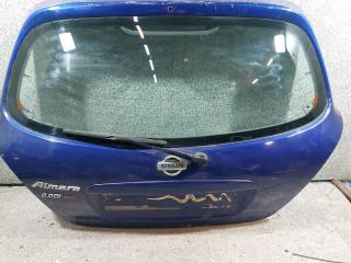 крышка багажника (дверь 3-5) Nissan Almera N16 (2000 - 2003), хетчбэк 5 дв.