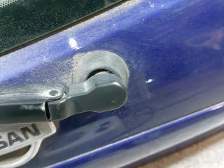 моторчик заднего стеклоочистителя (дворника) Nissan Almera N16 (2000 - 2003), хетчбэк 5 дв.