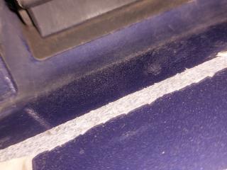 ручка открывания багажника Nissan Almera N16 (2000 - 2003), хетчбэк 5 дв.