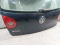 крышка багажника (дверь 3-5) Volkswagen Golf 5 поколение (2003 - 2009), хетчбэк 5 дв. - фото №3