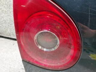 фонарь крышки багажника левый Volkswagen Golf 5 поколение (2003 - 2009), хетчбэк 5 дв.