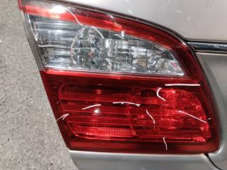 фонарь крышки багажника левый Nissan Maxima A33 (2000 - 2005), седан