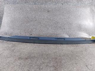 накладка подсветки номера Chevrolet Aveo T200 (2003 - 2008), седан