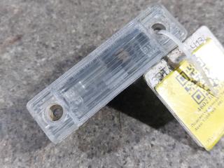 подсветка номера Chevrolet Aveo T200 (2003 - 2008), седан