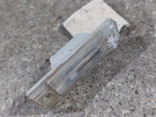 подсветка номера Chevrolet Aveo T200 (2003 - 2008), седан