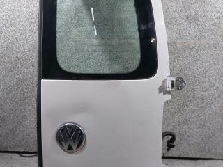дверь задняя распашная правая Volkswagen Caddy 3 поколение [рестайлинг] (2010 - 2015)