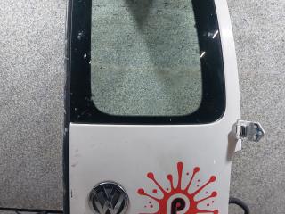 дверь задняя распашная правая Volkswagen Caddy 3 поколение (2004 - 2010)