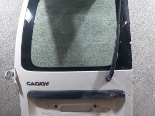 дверь задняя распашная левая Volkswagen Caddy 3 поколение (2004 - 2010)