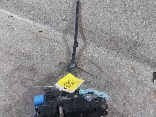 замок двери передней правой Volkswagen Caddy 3 поколение [рестайлинг] (2010 - 2015)