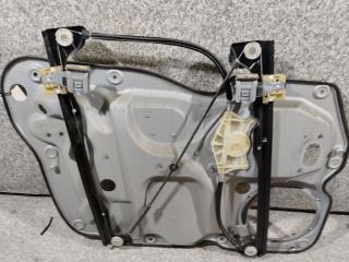 стеклоподъемник передний правый Volkswagen Caddy 3 поколение (2004 - 2010)