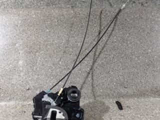 замок двери передней правой Toyota Verso 1 поколение [рестайлинг] (2012 - 2015)