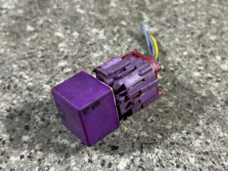 реле (прочие) Citroen Jumpy 1 поколение (1994 - 2006), 1.9 л., TD, DHX (10WD57), дизель, 5МКПП, 12V25A03517