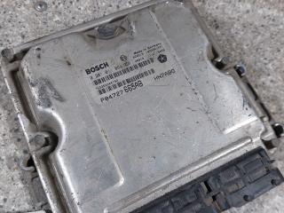 блок управления двигателем Chrysler Voyager 4 поколение (2001 - 2004), 2.5 л., CRD, VM20C, дизель, 5МКПП, передний привод, P04727665AB, 0281011064