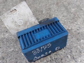 реле накала свечей Opel Corsa D (2006 - 2010), 1.3 л., CDTi, Z 13 DTH, дизель, 6МКПП, 55557760, 51299044