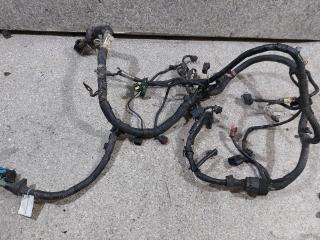 проводка двигателя Mazda 3 BK (2003 - 2005), 1.6 л., cTDi, G8DA, дизель, МКПП, передний привод, BP8F-67020E