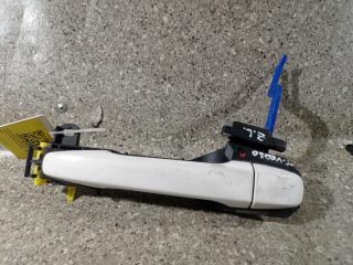 ручка наружная задняя левая Toyota Verso 1 поколение [рестайлинг] (2012 - 2015)