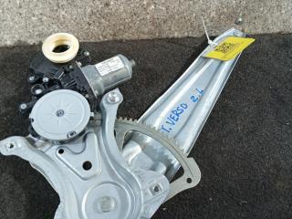 стеклоподъемник задний левый Toyota Verso 1 поколение [рестайлинг] (2012 - 2015)