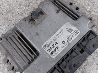 блок управления двигателем Ford C-Max 1 поколение [рестайлинг] (2007 - 2010), 1.6 л., TDCi, G8DA, дизель, МКПП, 0281011618, 3U71-12A650-SA